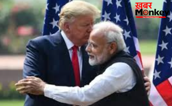 अमेरिकी राष्ट्रपति ने फिर की भारत की तारीफ, ट्रंप बोले- मैं हूं पीएम मोदी का बहुत बड़ा प्रशंसक
