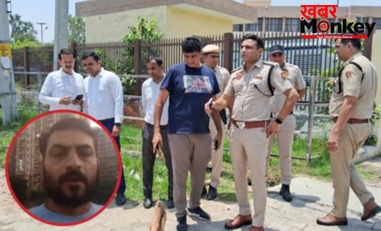 कार से मारी टक्कर, फिर गोलियों से भूना, बाबा के भेष में लाठी ले घूमता था हिस्ट्रीशीटर नीरज
