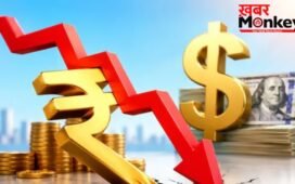 डॉलर के मुकाबले रुपया पहली बार 96.18 पर पहुंचा: कच्चा तेल भी 2% बढ़कर 110 डॉलर के पार