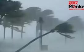 16 घंटे के अंदर 17 राज्यों में भारी बारिश-आंधी, 80 की स्पीड से हवा; IMD अपडेट जारी