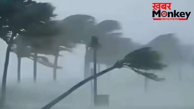 16 घंटे के अंदर 17 राज्यों में भारी बारिश-आंधी, 80 की स्पीड से हवा; IMD अपडेट जारी
