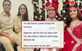 Twisha Sharma की आखिरी वायरल चैट, दर्द भरे मैसेज पढ़ भर आएंगी आपकी आंखें!
