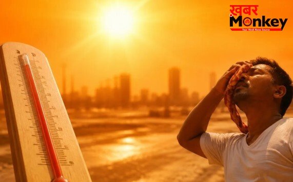 गुरुग्राम तक गर्मी का कहर, दुनिया के 100 सबसे गर्म देश में भारत का दबदबा