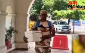 मां का कटा हाथ लेकर 3 दिन तक भटकता रहा ITBP जवान, कानपुर की घटना से सनसनी