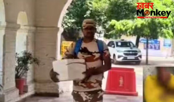 मां का कटा हाथ लेकर 3 दिन तक भटकता रहा ITBP जवान, कानपुर की घटना से सनसनी