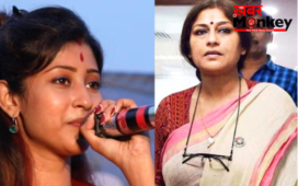 TMC की लवली मैत्रा से आगे चल रहीं ‘महाभारत’ की द्रौपदी, ले रहीं सीधी टक्कर, जानें पल-पल की अपडेट
