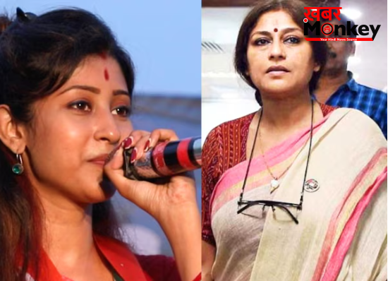 TMC की लवली मैत्रा से आगे चल रहीं ‘महाभारत’ की द्रौपदी, ले रहीं सीधी टक्कर, जानें पल-पल की अपडेट