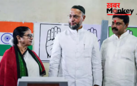 बंगाल के मुसलमानों ने AIMIM को सिरे से कर दिया खारिज, लेकिन हार कर भी जीत गए ओवैसी!