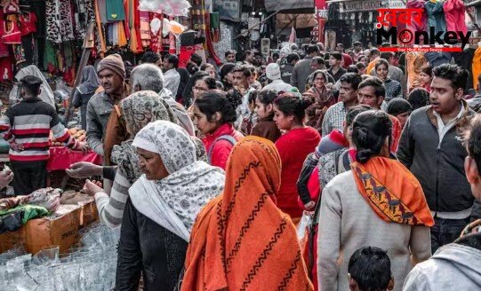 2050 तक भारत में कितनी हो जाएगी हिंदू जनसंख्या, कितने लोग मानेंगे इस्लाम और दूसरे धर्म?