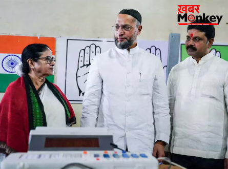 बंगाल के मुसलमानों ने AIMIM को सिरे से कर दिया खारिज, लेकिन हार कर भी जीत गए ओवैसी!