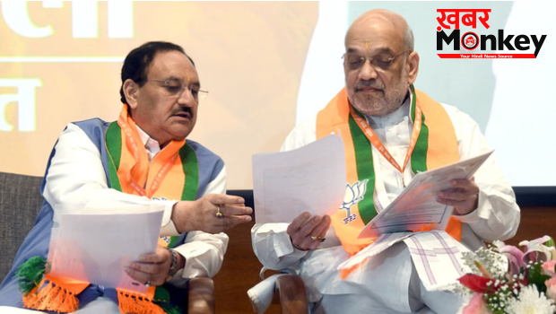 BJP ने शुरू की सरकार गठन की तैयारी; अमित शाह बंगाल तो जेपी नड्डा असम के लिए बने पर्यवेक्षक