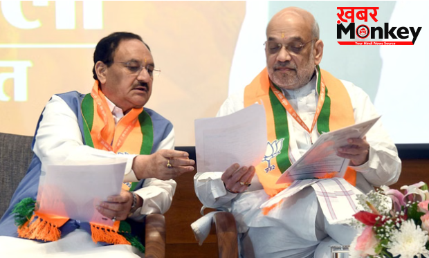 BJP ने शुरू की सरकार गठन की तैयारी; अमित शाह बंगाल तो जेपी नड्डा असम के लिए बने पर्यवेक्षक