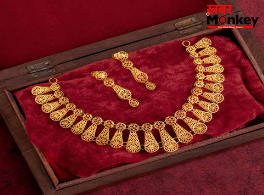 होर्मुज पर ट्रंप के यूटर्न ने बढ़ाई सोने की चमक, चांदी की कीमत में भी जोरदार तेजी, 24K, 22K, 18K गोल्ड का रेट