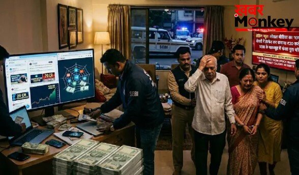 सोशल मीडिया का ‘मायाजाल’, शेयरों में हेरफेर कर कमाया ₹20 करोड़ का मुनाफा