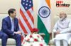 ट्रम्प ने PM मोदी को अमेरिका आने का न्योता दिया:विदेश मंत्री रूबियो दिल्ली में PM से मिले