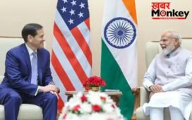ट्रम्प ने PM मोदी को अमेरिका आने का न्योता दिया:विदेश मंत्री रूबियो दिल्ली में PM से मिले