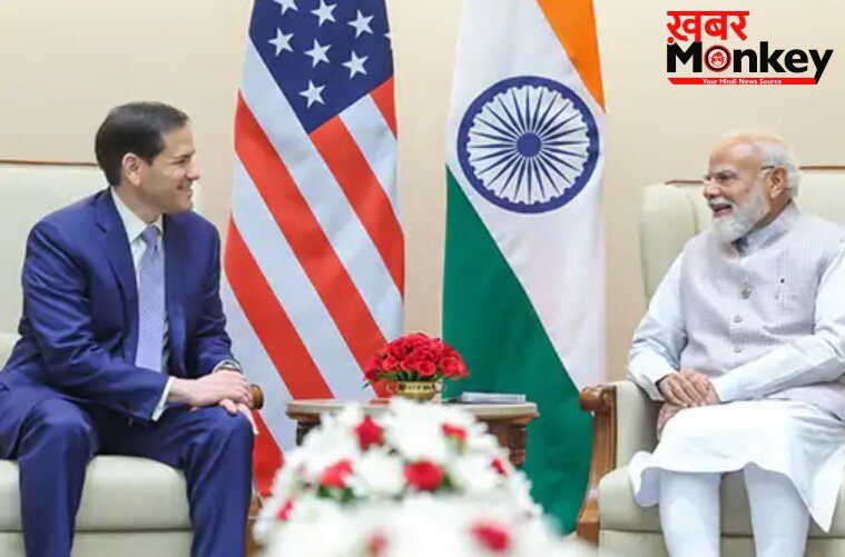 ट्रम्प ने PM मोदी को अमेरिका आने का न्योता दिया:विदेश मंत्री रूबियो दिल्ली में PM से मिले