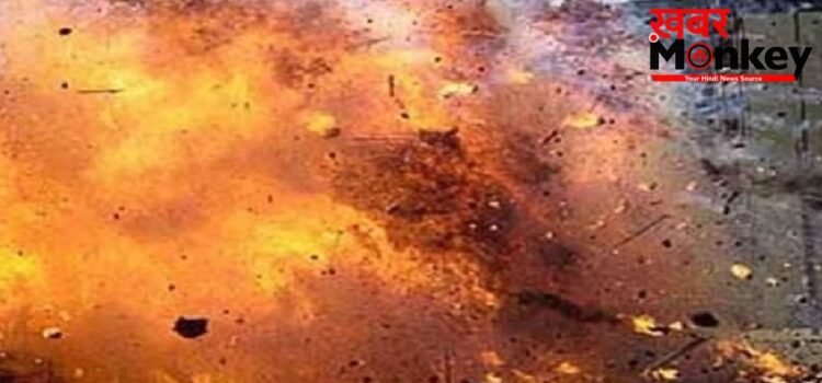भीषण बम धमाकाः आत्मघाती हमलावर ने उड़ाया रेलवे ट्रैक, 23 लोगों की मौत