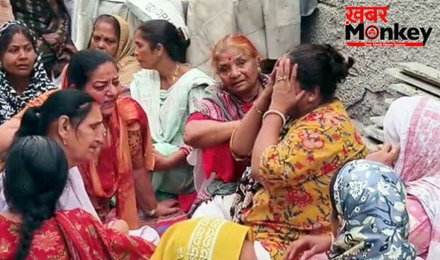 ‘पैर पकड़े, मम्मी को मत मारो’, वो चाकू से गोदता रहा’-दर्दनाक कहानी
