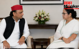 ‘दीदी आप हारी नहीं हैं…’, चुनावी शिकस्त के बाद ममता से मिले अखिलेश, BJP को जमकर कोसा
