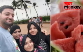 मुंबई में परिवार के 4 लोगों की रहस्यमयी मौत का खुला राज, तरबूज नहीं था बल्कि… पुलिस ने बताई वजह