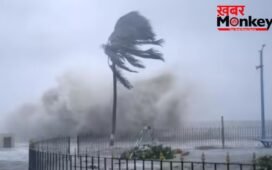 12 घंटों के अंदर 13 राज्यों में भीषण आंधी-बारिश का अलर्ट, IMD अपडेट