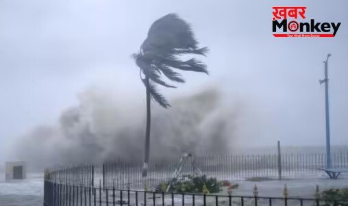 12 घंटों के अंदर 13 राज्यों में भीषण आंधी-बारिश का अलर्ट, IMD अपडेट