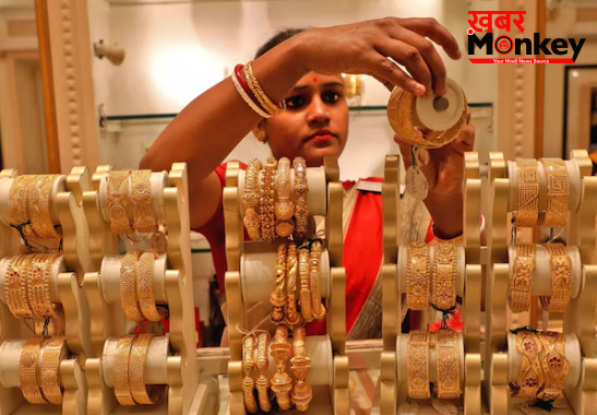 ग‍िरावट के दौर से बाहर न‍िकला सोना? फ‍िर चढ़ने लगे दाम, आज चढ़कर यहां पहुंचा 10 ग्राम का रेट