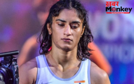 कुश्ती महासंघ के नए सर्कुलर से विनेश फोगाट के एशियन गेम्स में हिस्सा लेने के रास्ते बंद
