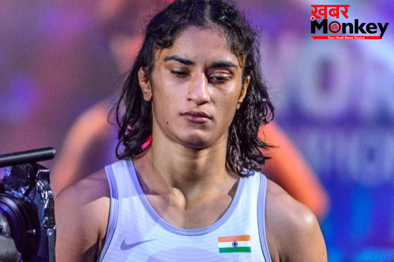 कुश्ती महासंघ के नए सर्कुलर से विनेश फोगाट के एशियन गेम्स में हिस्सा लेने के रास्ते बंद