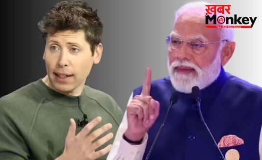PM Modi ने AI से नौकरी संकट पर जो कहा, उसी नतीजे पर पहुंचे सैम ऑल्टमैन