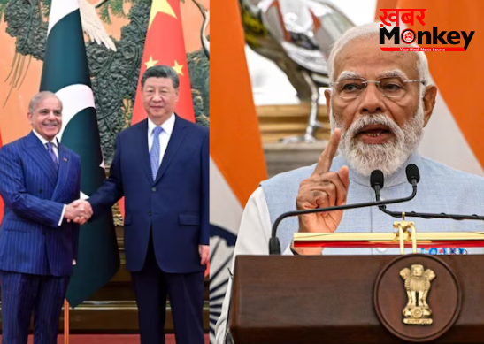 जम्मू-कश्मीर पर फिर दिखा पाकिस्तान-चीन का नापाक मंसूबा, भारत ने दिया करारा जवाब