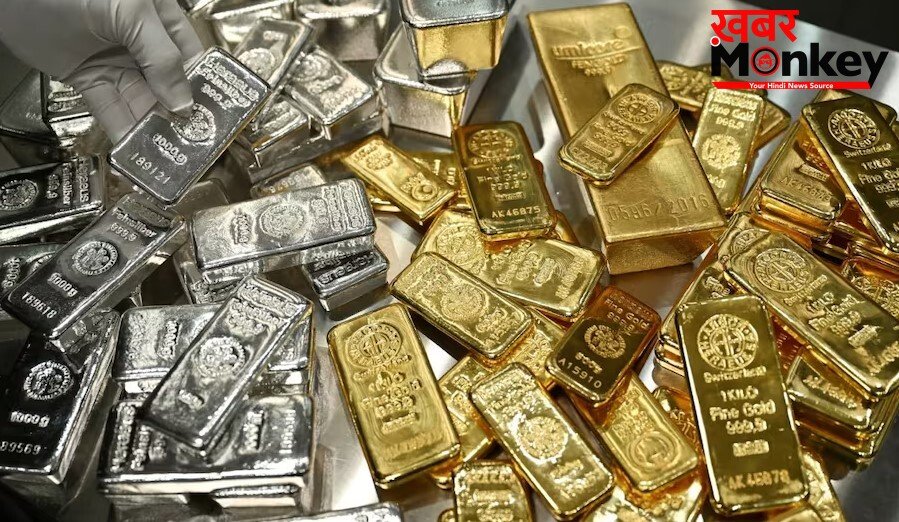 अचानक चांदी के दाम में बड़ी गिरावट, सोना भी सस्ता… इतना रह गया 10 ग्राम का भाव