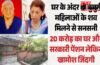 करोड़ों की कोठी में अकेलेपन से हार गईं दो जिंदगियां, बुजुर्ग ननद-भाभी की मौत ने छोड़े सवाल