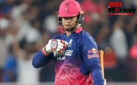1000 रन बनाकर वैभव सूर्यवंशी ने रचा इतिहास, बनाया IPL का सबसे बड़ा रिकॉर्ड