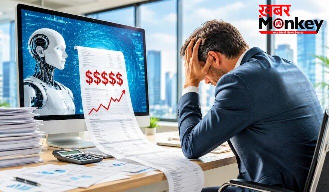AI का बिल देख कंपनी के उड़े होश, 1 महीने में 4200 करोड़ का बिल, माइक्रोसॉफ्ट ने कैंसिल किया Claude