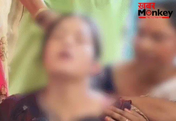 महिला दरोगा संग घिनौनी हरकत, ससुर ने बहू को बनाया हवस का शिकार