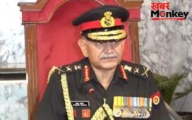 आर्मी चीफ बोले: भारत ऑपरेशन सिंदूर 2.0 की तैयारी: तीनों सेनाएं 24 घंटे कर रहीं तैयारी
