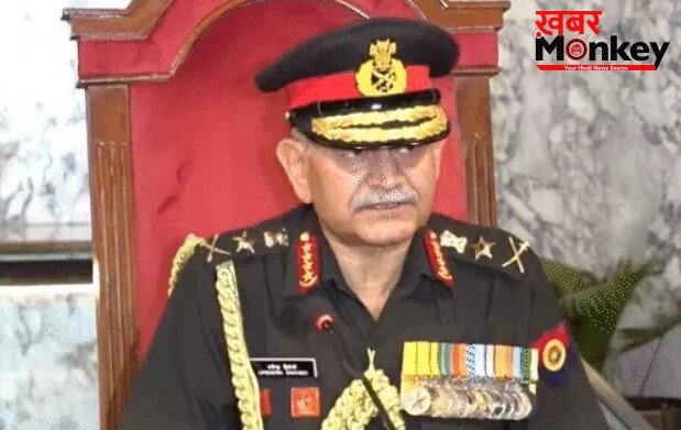 आर्मी चीफ बोले: भारत ऑपरेशन सिंदूर 2.0 की तैयारी: तीनों सेनाएं 24 घंटे कर रहीं तैयारी