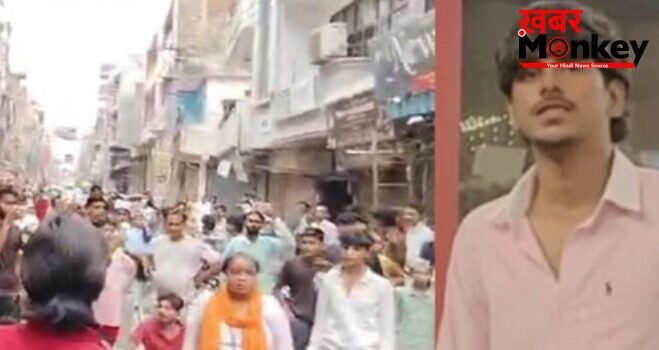 ’बकरा हलाल होते हुए देखा है’, कहकर बुलाया फिर चाकू से गोदकर कर दी हत्या-भारी तनाव ’बकरा हलाल होते हुए देखा है’, कहकर बुलाया फिर चाकू से गोदकर कर दी हत्या-भारी तनाव