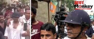 ममता बनर्जी के भतीजे अभिषेक पर हमला… कपड़े फाड़े, पत्थर-अंडे फेंके, हेलमेट पहनकर बचाई जान