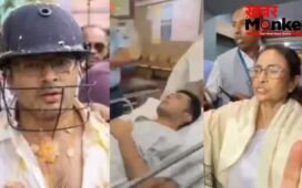 हमले के बाद अभिषेक बनर्जी का बुरा हाल, दहाडती अस्पताल पहुंची ममता तो…