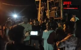 जज साहब के बंगले की बत्ती गुल हुई तो सब-स्टेशन जाकर पूरे शहर की लाइट बंद कराई