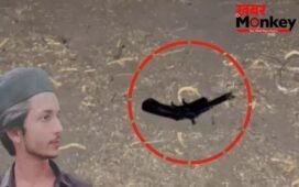 सूर्या को बकरा हलाल होते देखा है…कहकर मारने वाला असद एनकाउंटर में ढेर