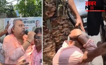 अभिषेक के बाद अब TMC सांसद कल्याण बनर्जी पर हमला, फिर से बीजेपी पर आरोप