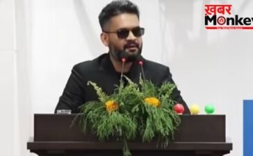‘नेपाल ने भी भारतीय जमीन पर कब्जा किया’ संसद में बालेन शाह का पहला भाषण