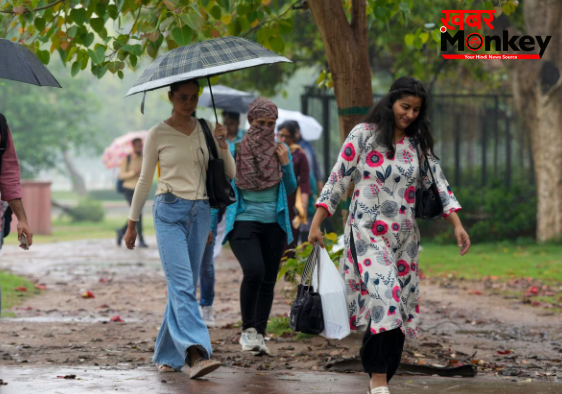 मौसम बस देने वाला है गुड न्यूज, कब तक आ रहा मॉनसून; आज 10 राज्यों में होगी बारिश