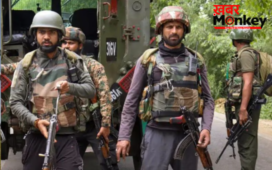 पुंछ में घुसपैठ की बड़ी कोशिश नाकाम, फायरिंग के बीच LOC पर एक आतंकवादी ढेर