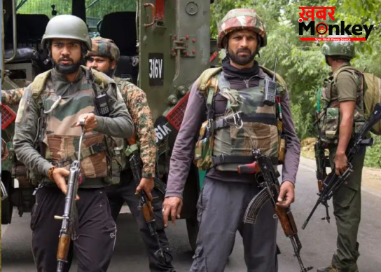 पुंछ में घुसपैठ की बड़ी कोशिश नाकाम, फायरिंग के बीच LOC पर एक आतंकवादी ढेर