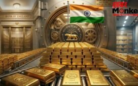 लंदन की तिजोरी खाली! भारत ने वापस मंगाया अपना 104 टन सोना, जानें वजह